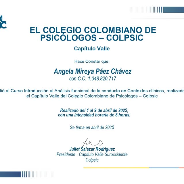 Acercar imagen: certificate 30