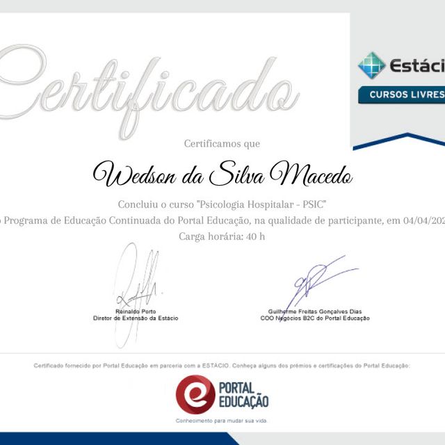 Ampliar imagem: certificate 1