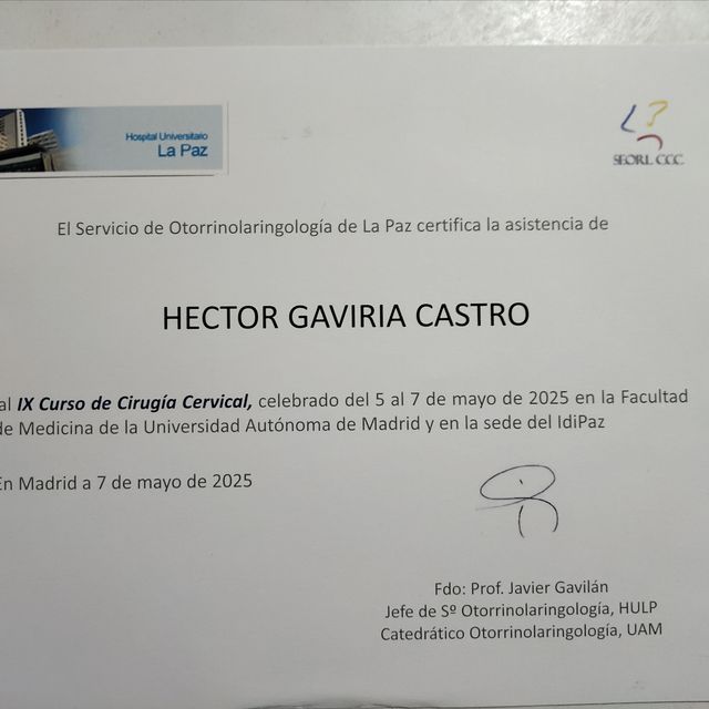 Acercar imagen: certificate 16