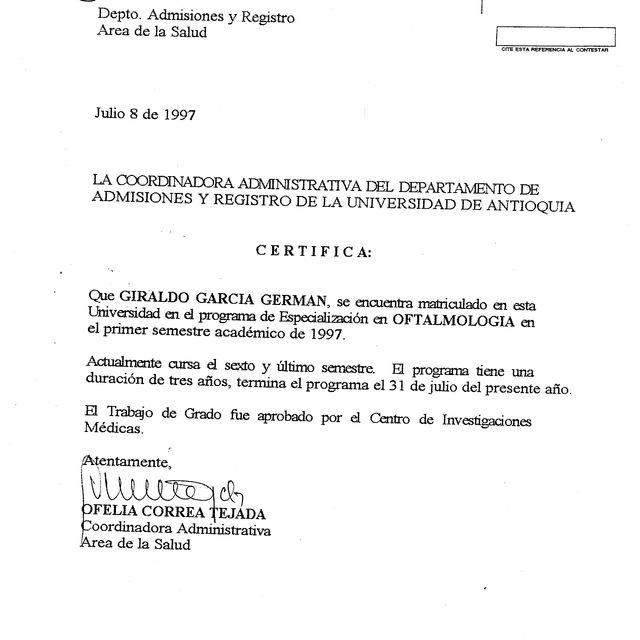 Acercar imagen: certificate 167