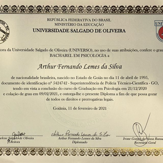 Ampliar imagem: certificate 1