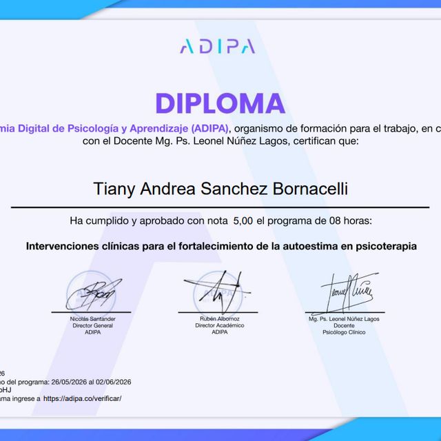 Acercar imagen: certificate 25