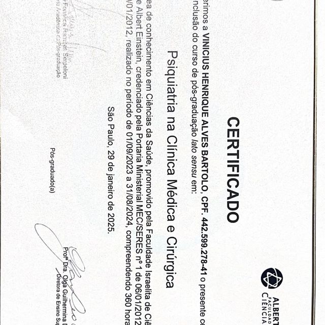 Ampliar imagem: certificate 1