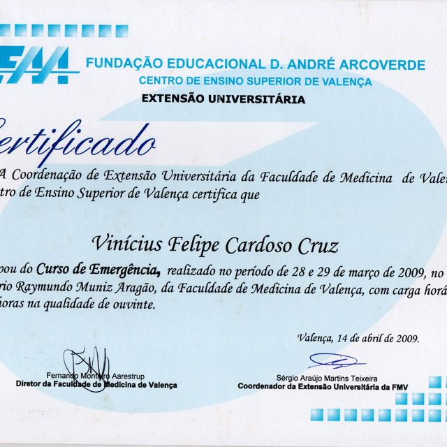 Ampliar imagem: certificate 4