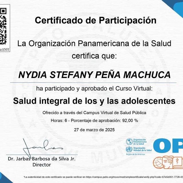 Acercar imagen: certificate 16