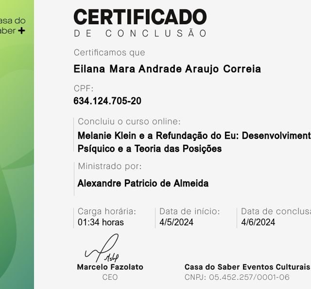 Ampliar imagem: certificate 10