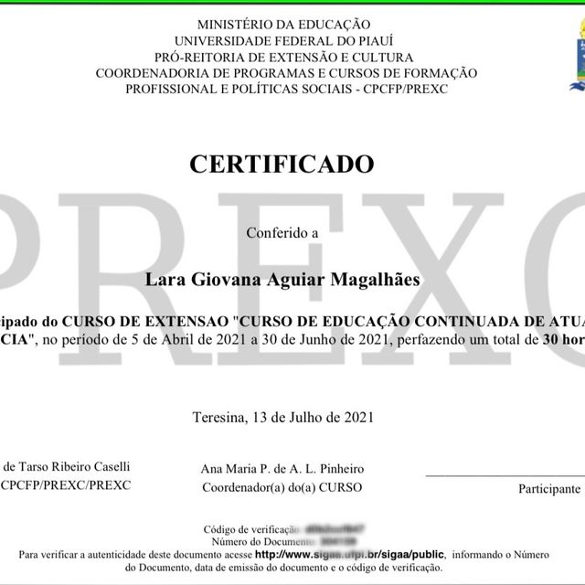 Ampliar imagem: certificate 21