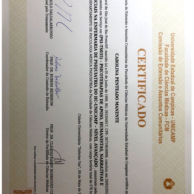 Ampliar imagem: certificate 3