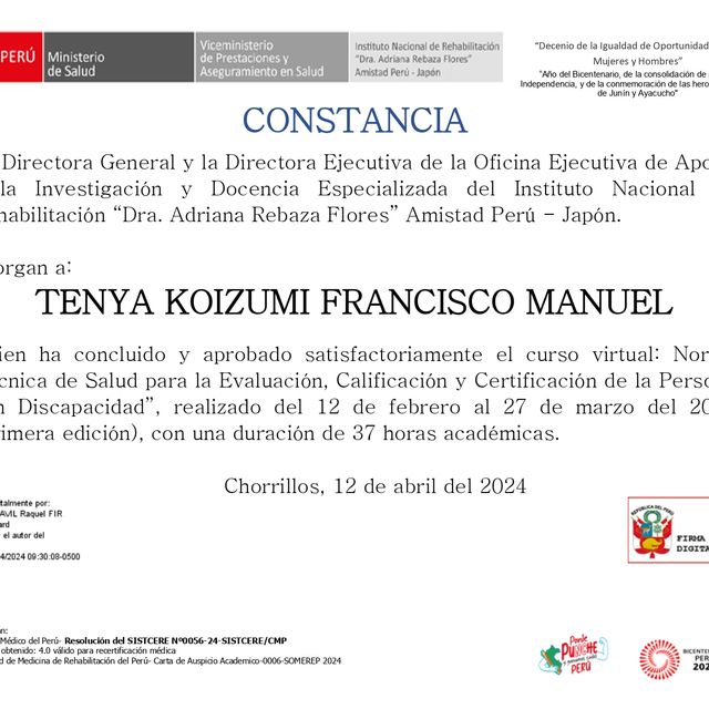 Acercar imagen: certificate 8
