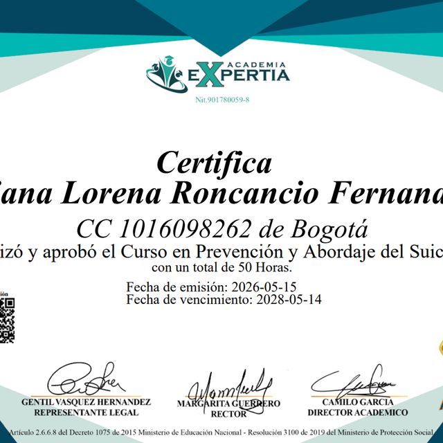 Acercar imagen: certificate 8