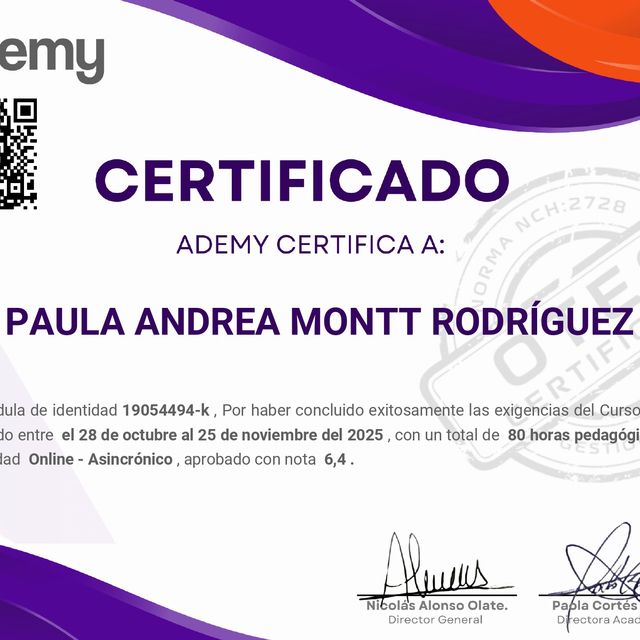 Acercar imagen: certificate 12