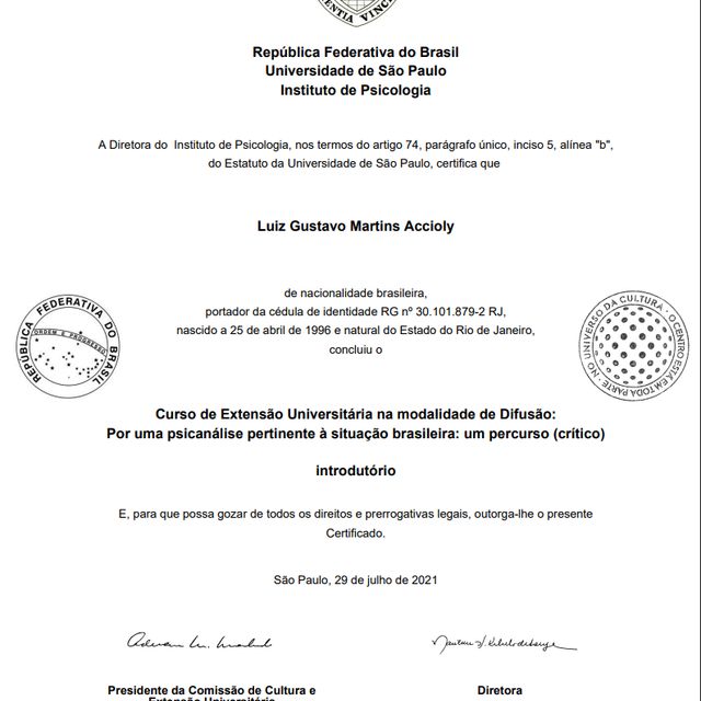 Ampliar imagem: certificate 4
