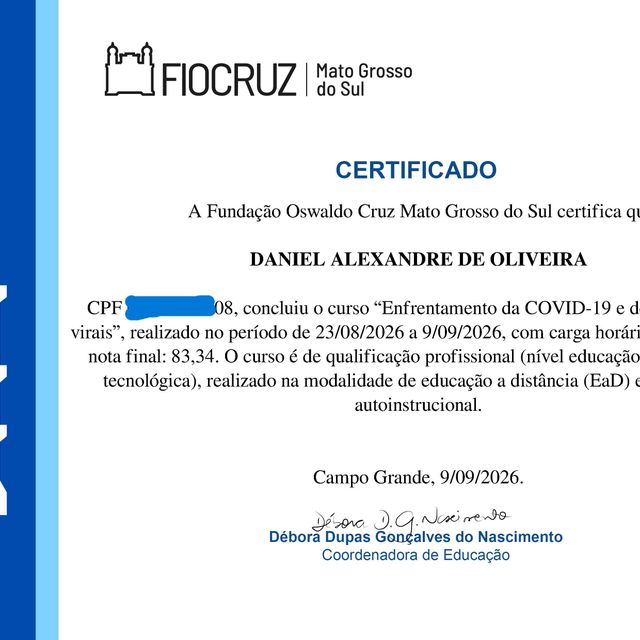 Ampliar imagem: certificate 5