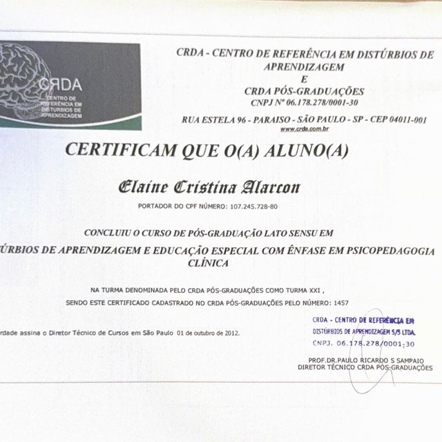 Ampliar imagem: certificate 2
