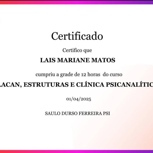 Ampliar imagem: certificate 3