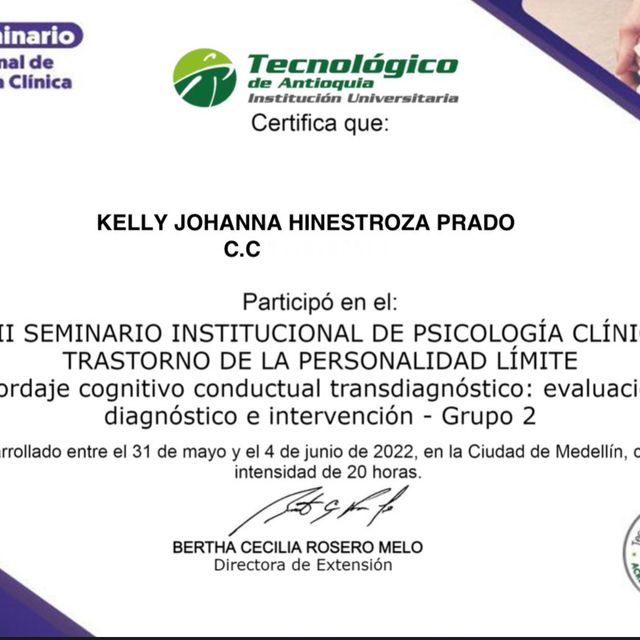 Acercar imagen: certificate 17
