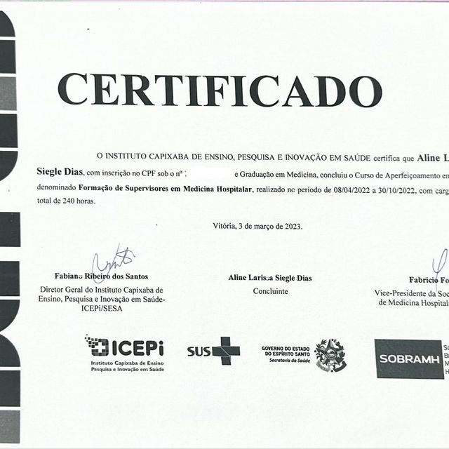 Ampliar imagem: certificate 1