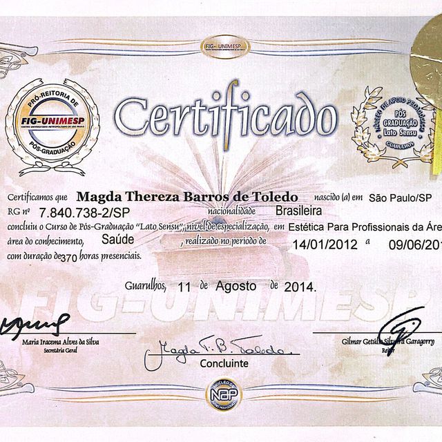 Ampliar imagem: certificate 1