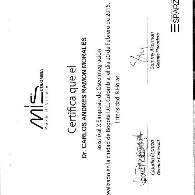 Acercar imagen: certificate 18