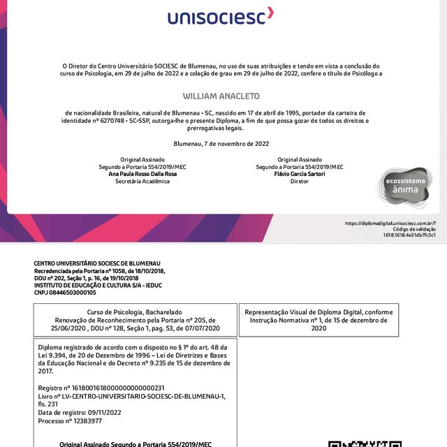 Ampliar imagem: certificate 1