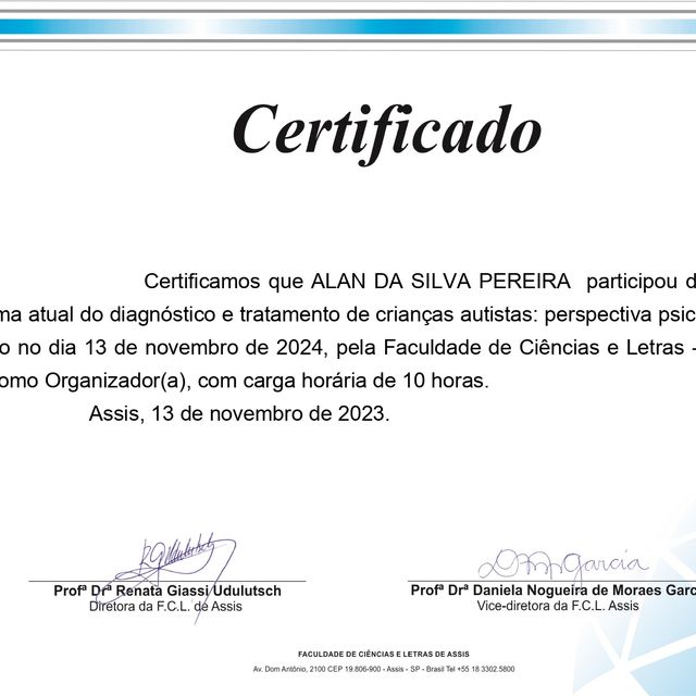 Ampliar imagem: certificate 6