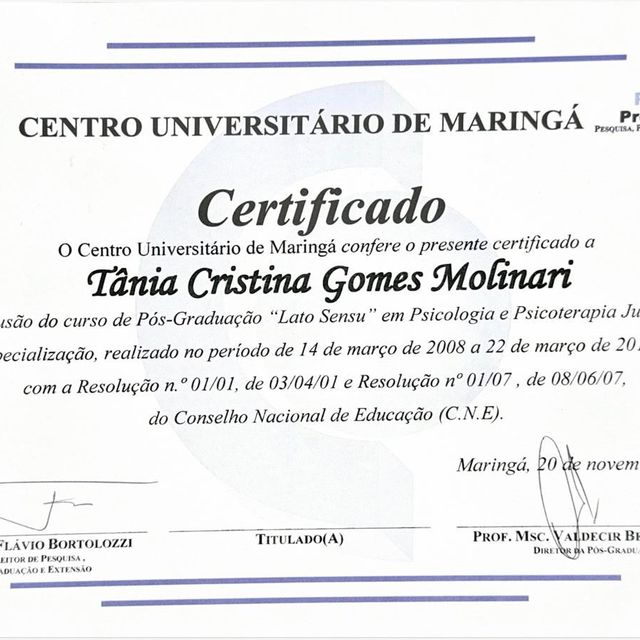 Ampliar imagem: certificate 2