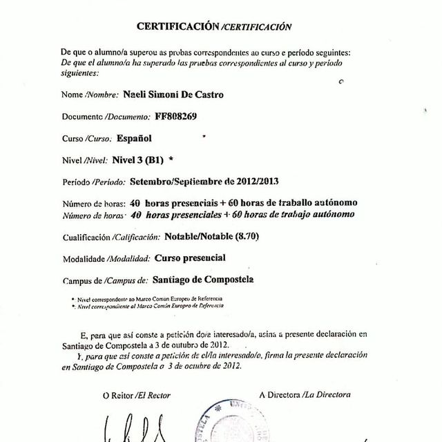 Ampliar imagem: certificate 3