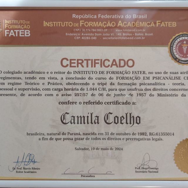 Ampliar imagem: certificate 1