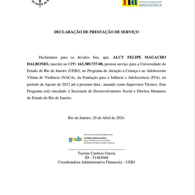 Ampliar imagem: certificate 1