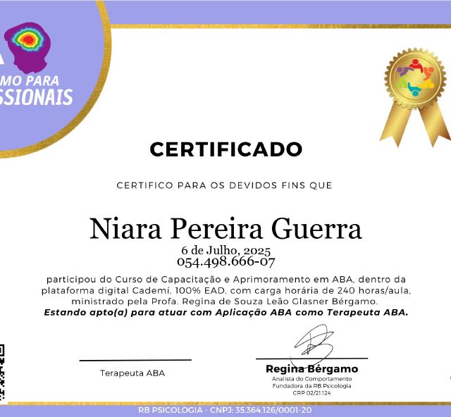 Ampliar imagem: certificate 1