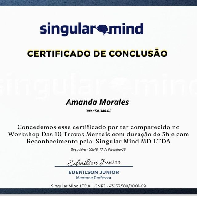 Ampliar imagem: certificate 8
