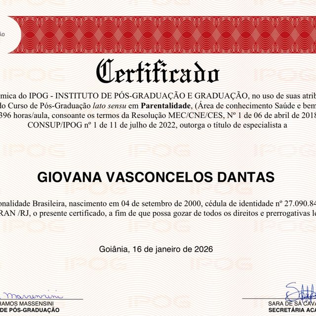 Ampliar imagem: certificate 1