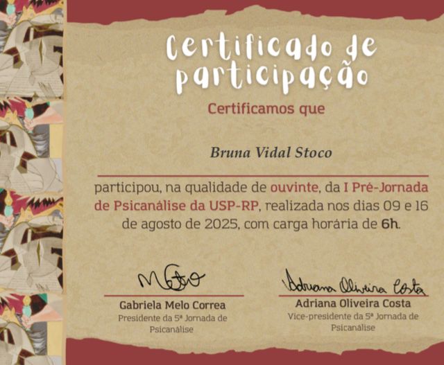 Ampliar imagem: certificate 4