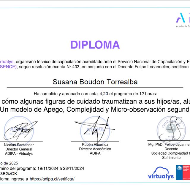 Acercar imagen: certificate 20