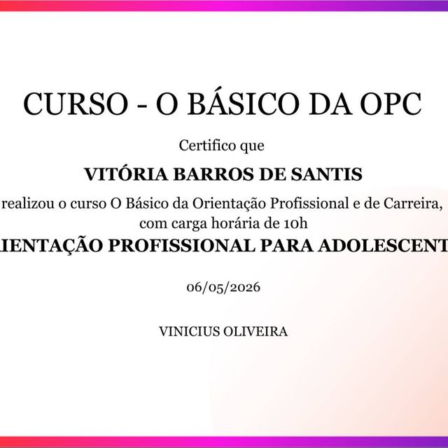 Ampliar imagem: certificate 4