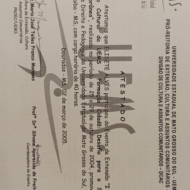 Ampliar imagem: certificate 14