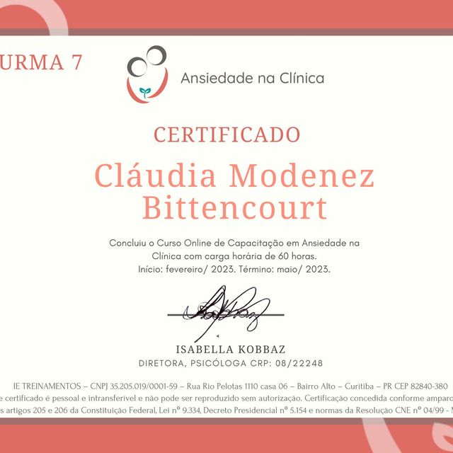 Ampliar imagem: certificate 9