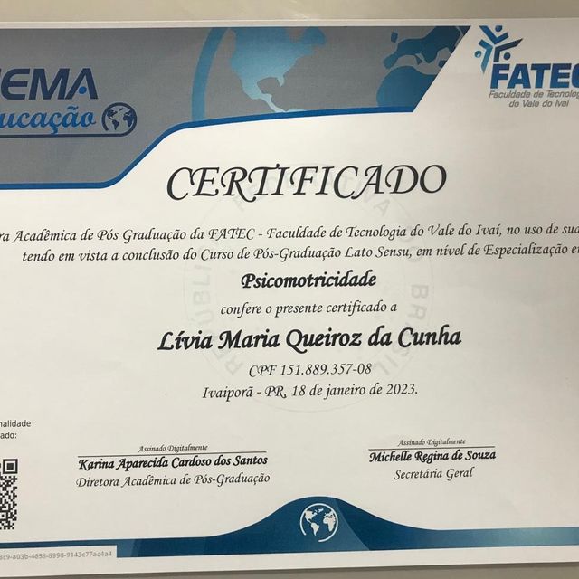 Ampliar imagem: certificate 7