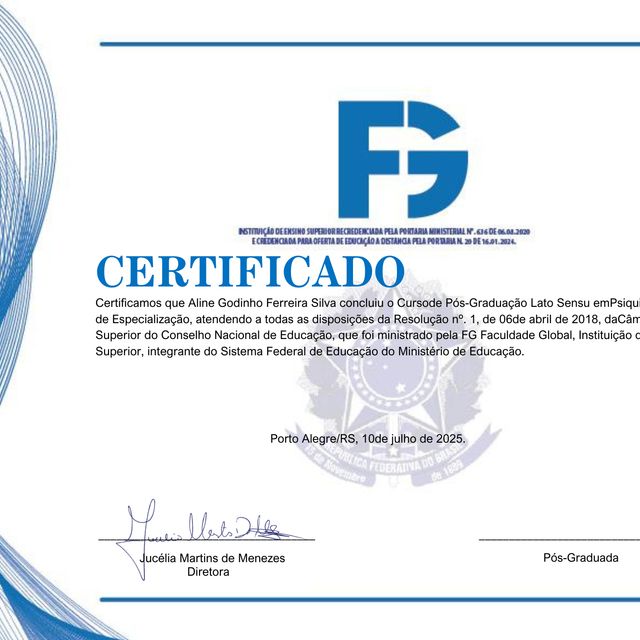 Ampliar imagem: certificate 1