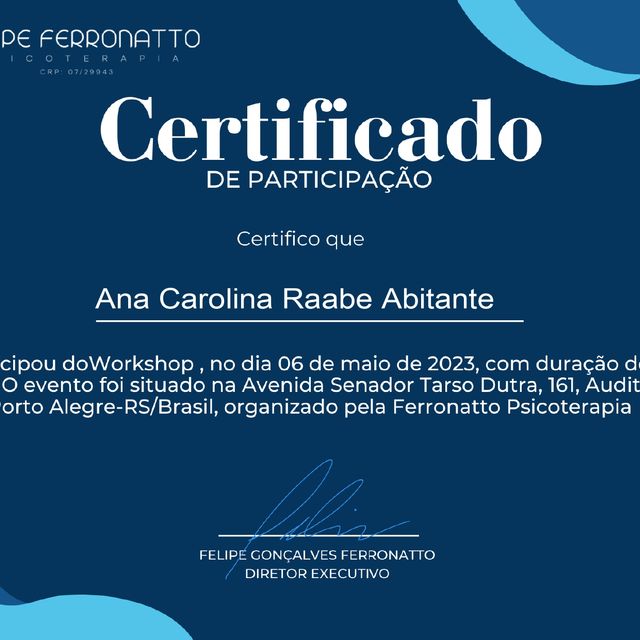 Ampliar imagem: certificate 10