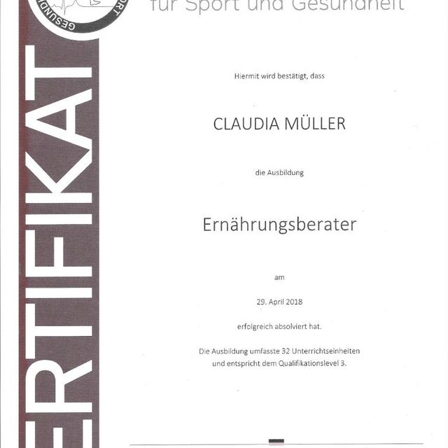Ampliar imagem: certificate 1