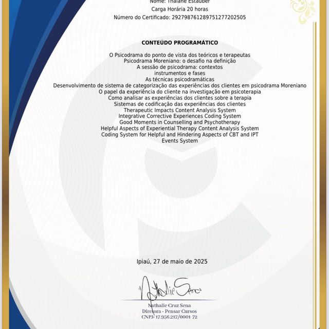 Ampliar imagem: certificate 7