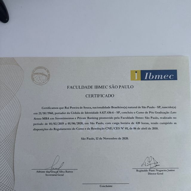 Ampliar imagem: certificate 5