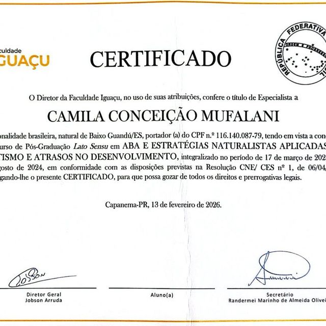 Ampliar imagem: certificate 3