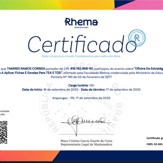 Ampliar imagem: certificate 3