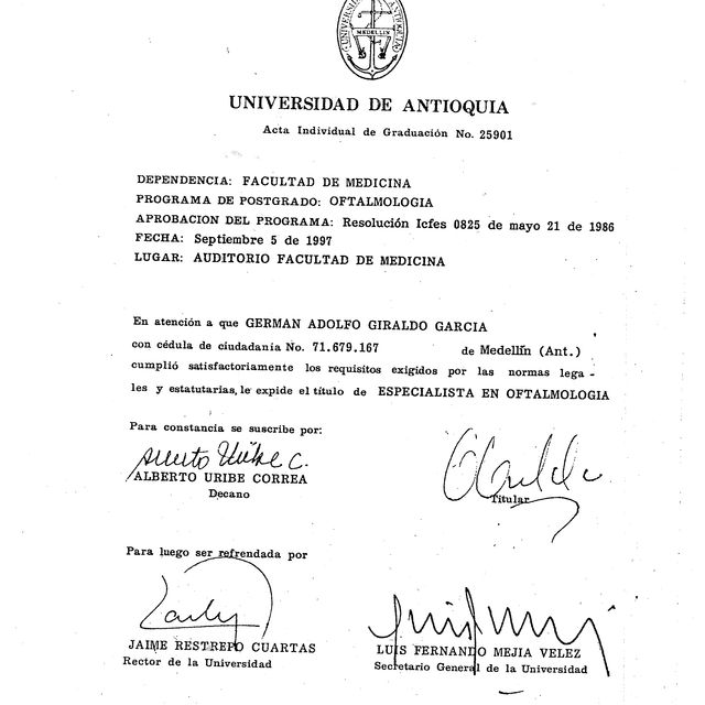 Acercar imagen: certificate 98