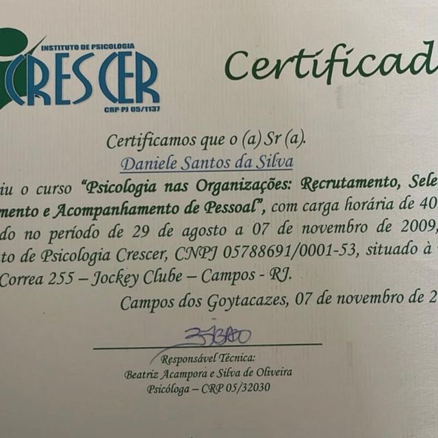 Ampliar imagem: certificate 47