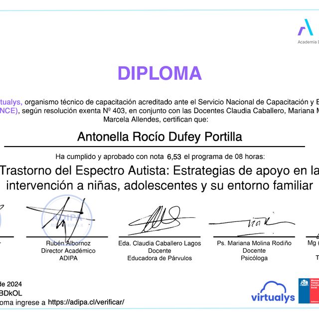 Acercar imagen: certificate 3