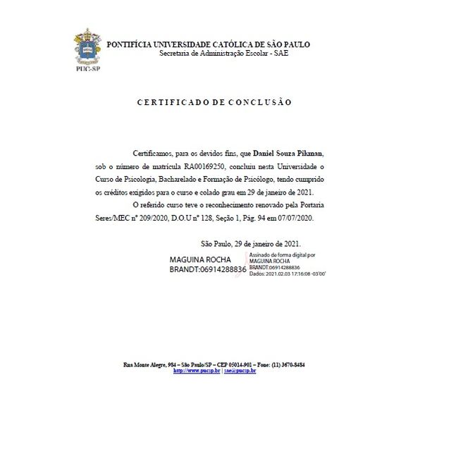 Ampliar imagem: certificate 1