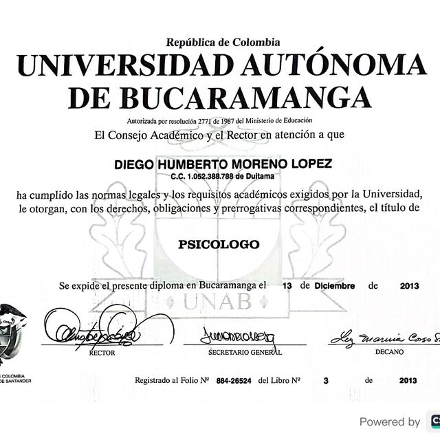 Acercar imagen: certificate 1